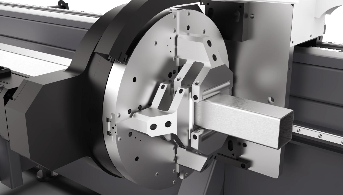 Precision chuck, high-speed anti-throw