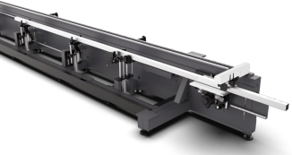 Dual-zone intelligent tracking, consistent stability