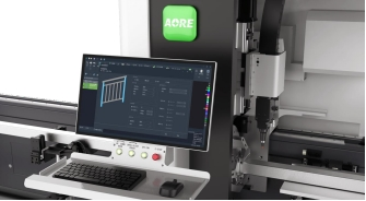 The front chuck is controlled by servo drive, and the laser head is placed between the front and rear chucks for cutting, thus ensuring the cutting accuracy of long workpieces and ensuring consistent product quality for customers.