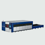 Full Enclosure With Exchange Platform - Panel Bander,Press Brake