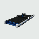 Large-Format Segmented Laser Cuttingd - Panel Bander,Press Brake