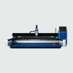 Large-Format With Floor Rail System - Panel Bander,Press Brake