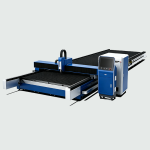 Large-Format With Floor Rail System - Panel Bander,Press Brake