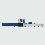 Two-Chunk Tube Cutting Machine - Panel Bander,Press Brake
