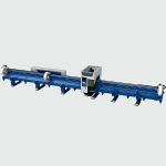 Four-chuck Tube Cutting Machine - Panel Bander,Press Brake