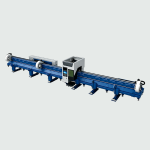 Four-chuck Tube Cutting Machine - Panel Bander,Press Brake