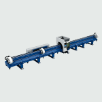 Four-chuck Tube Cutting Machine - Panel Bander,Press Brake