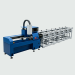 Small Tube Cutting Machine - Panel Bander,Press Brake