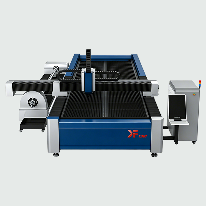 Tube&Cutting Machine