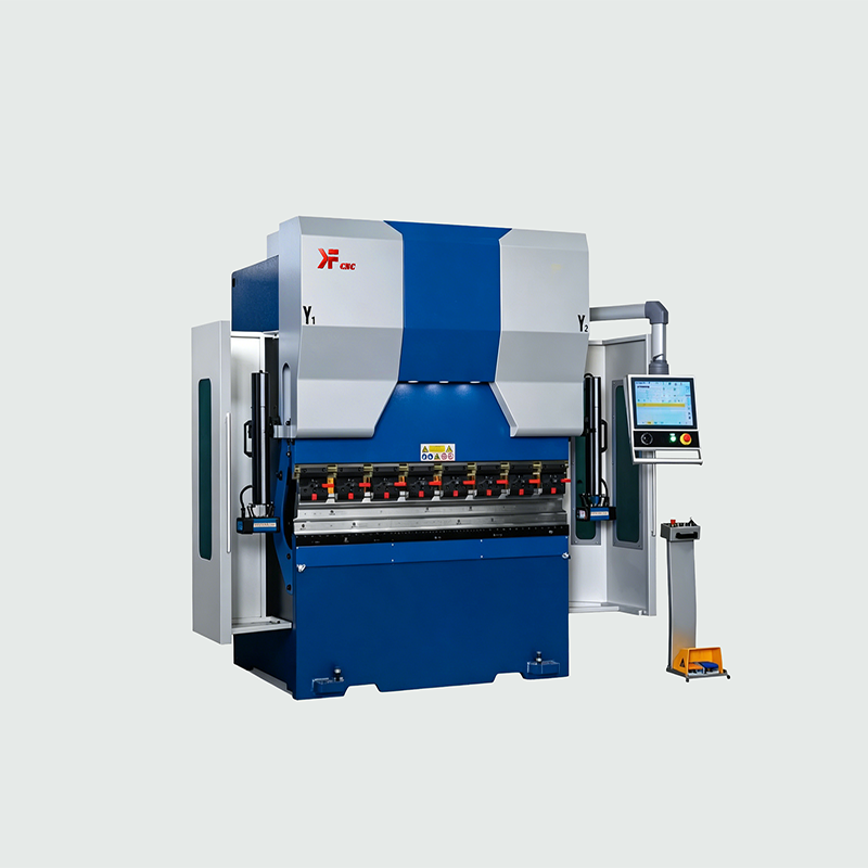 All-Electric Servo Press Brake(KEP)