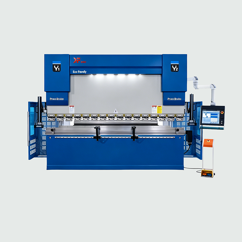 Electro-hydraulic CNC Press Brake(KPH)