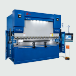 Electro-hydraulic CNC Press Brake(KPH) - Panel Bander,Press Brake