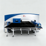 All-Electric Servo CNC Turret Punch Press - Panel Bander,Press Brake