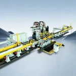 Automobile Longitudinal Beam Processing Equipment - Panel Bander,Press Brake