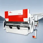 Main Motor Servo Electro-Hydraulic CNC Press Brake（KBP100-3200） - Panel Bander,Press Brake