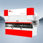 Torsion Axis Synchronous CNC Press Brake（KBT100-3200） - Panel Bander,Press Brake